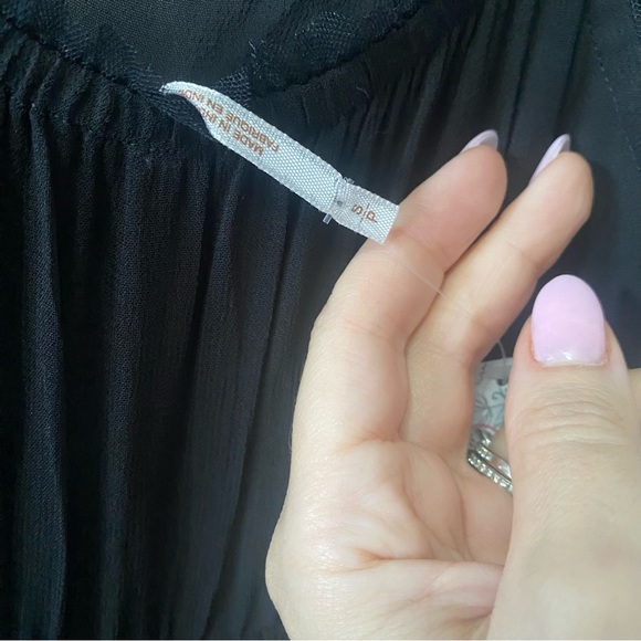 NEW Free People Beaded Festival Caravan Dress - Picture 6 of 7